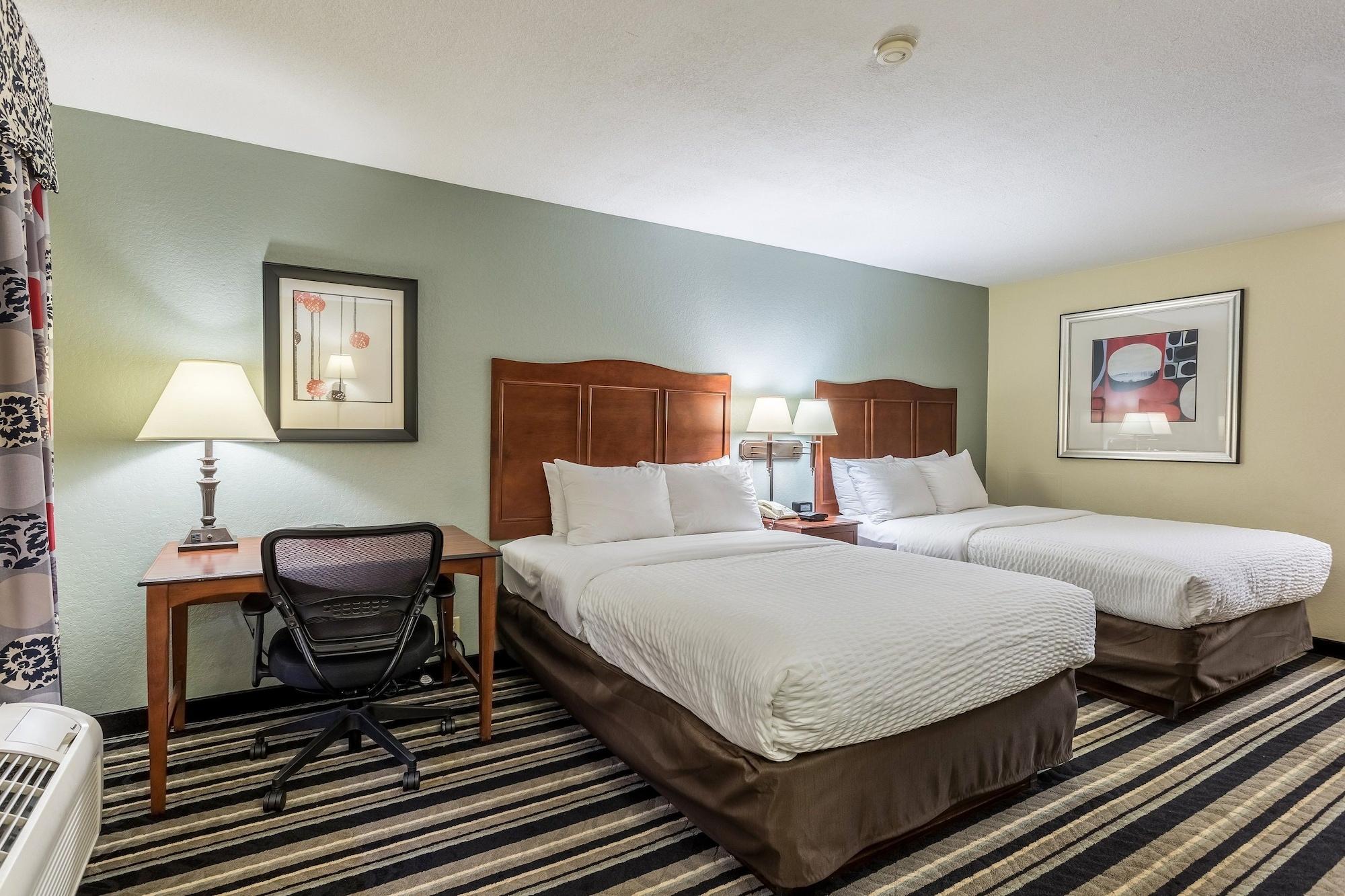 Clarion Pointe Huntsville Research Park Екстер'єр фото