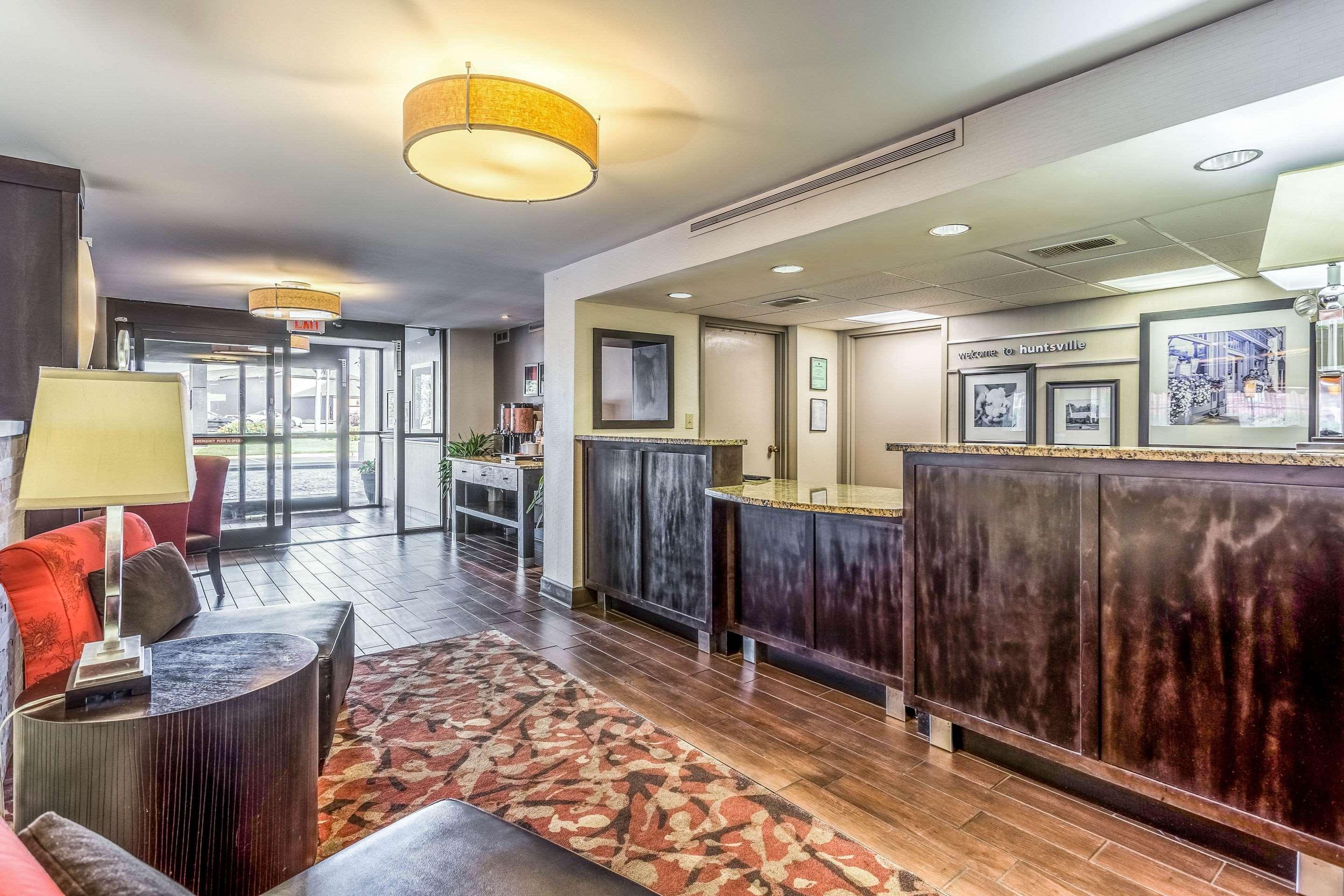 Clarion Pointe Huntsville Research Park Екстер'єр фото