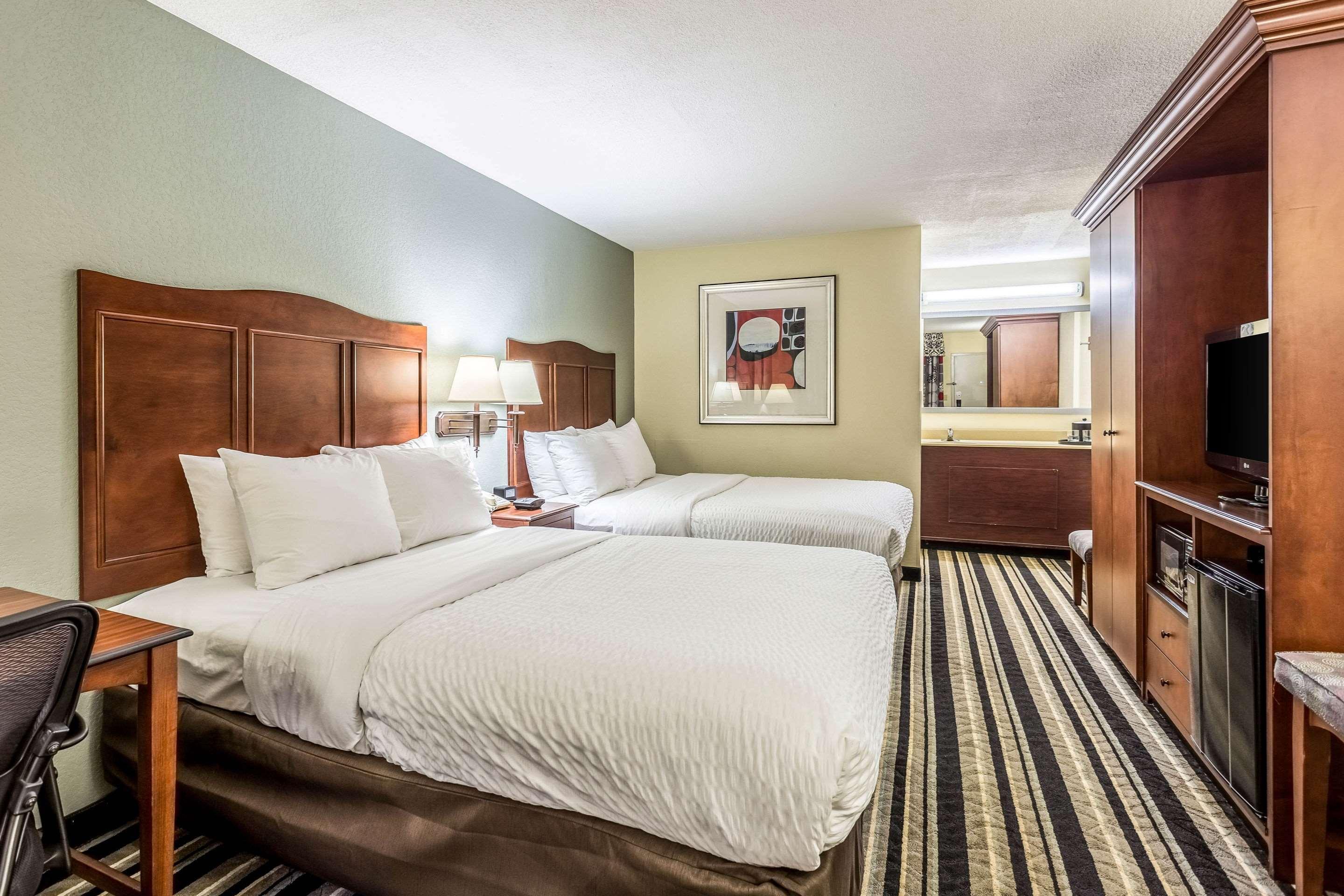 Clarion Pointe Huntsville Research Park Екстер'єр фото