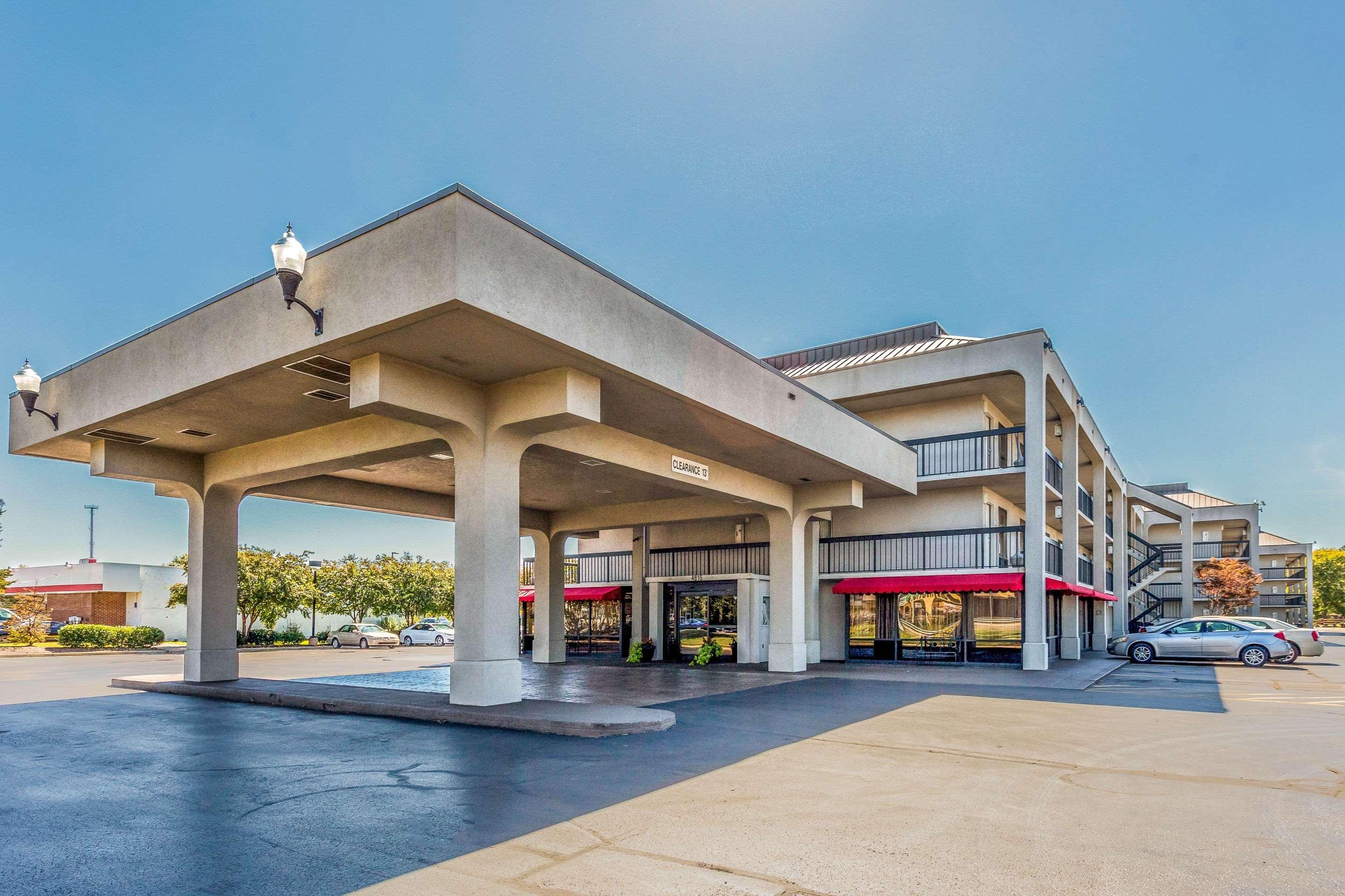 Clarion Pointe Huntsville Research Park Екстер'єр фото