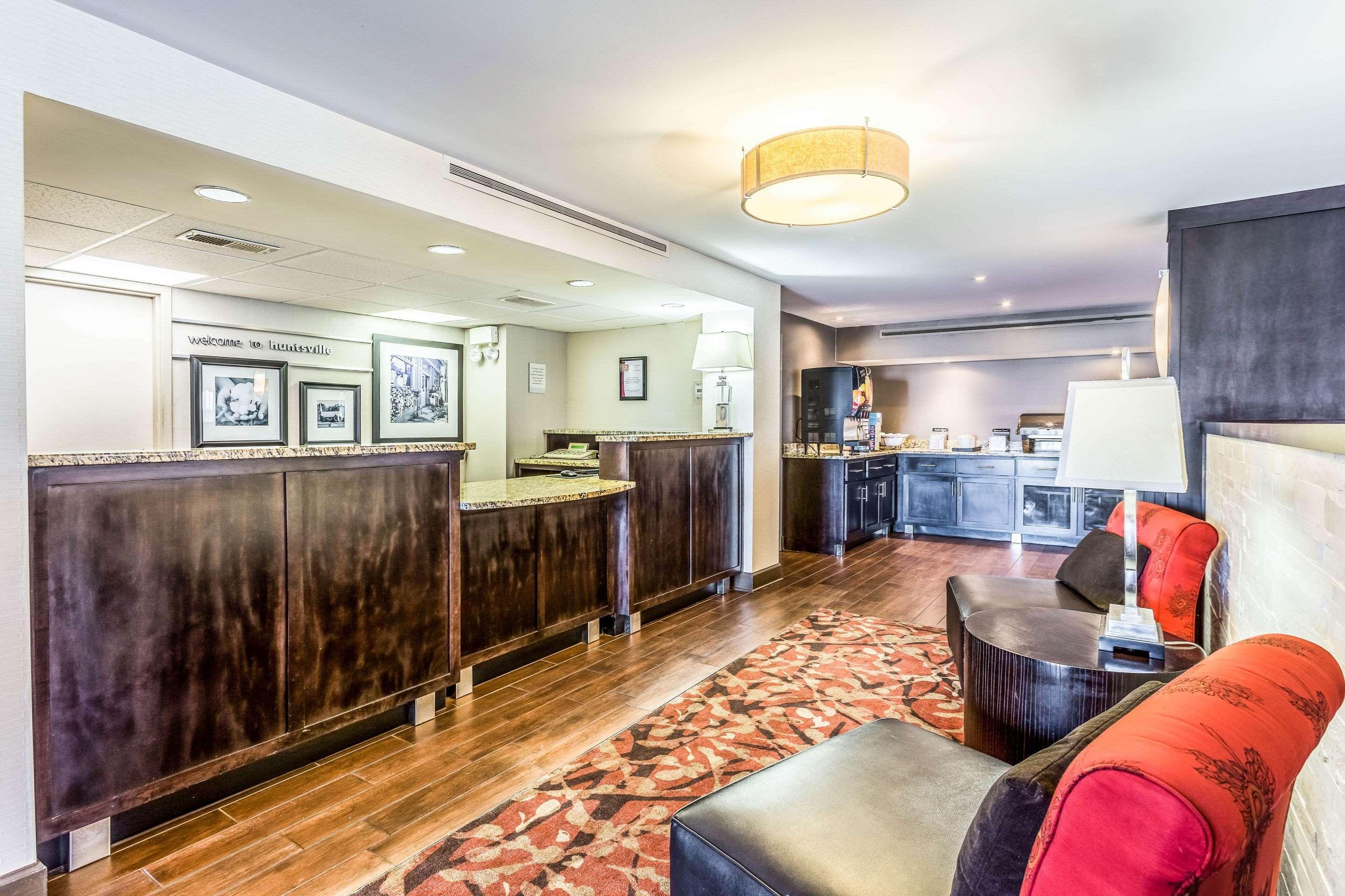 Clarion Pointe Huntsville Research Park Екстер'єр фото
