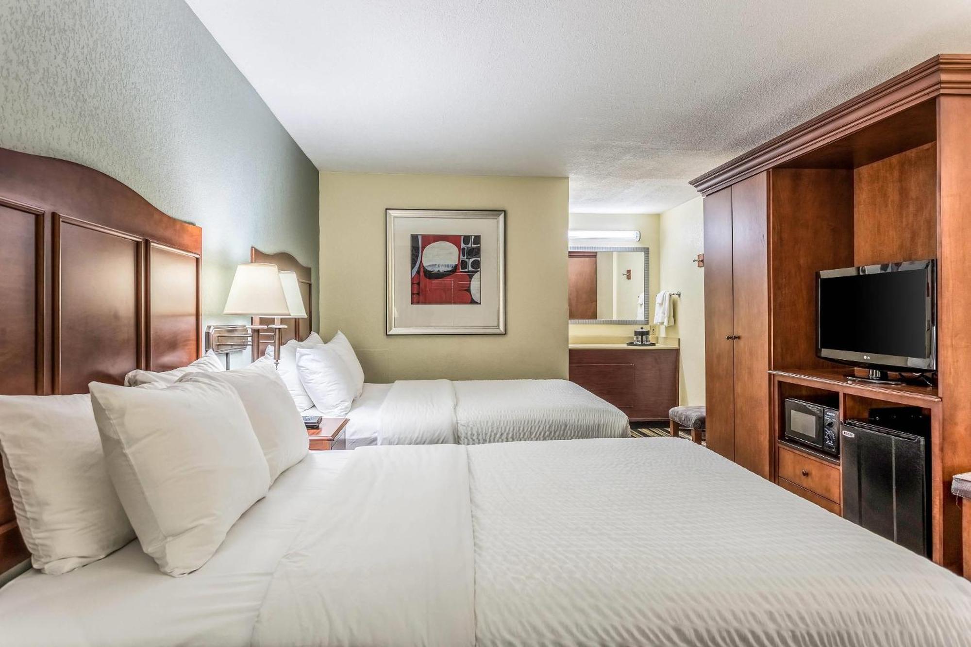 Clarion Pointe Huntsville Research Park Екстер'єр фото