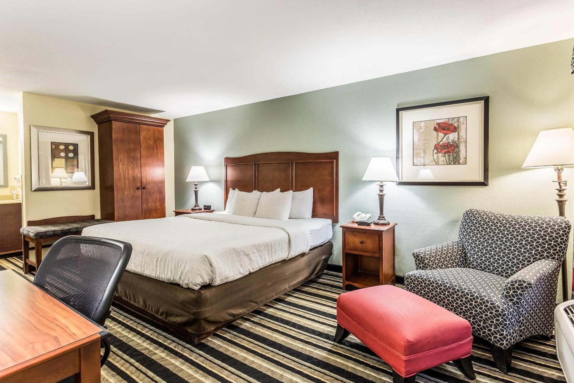 Clarion Pointe Huntsville Research Park Екстер'єр фото