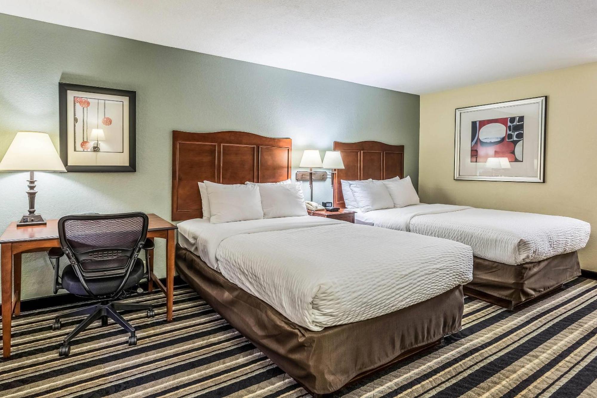 Clarion Pointe Huntsville Research Park Екстер'єр фото