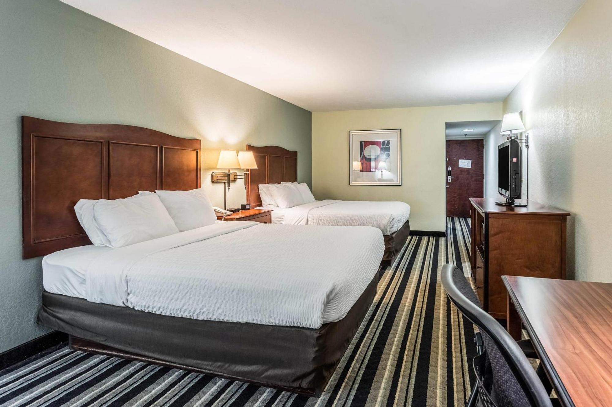Clarion Pointe Huntsville Research Park Екстер'єр фото