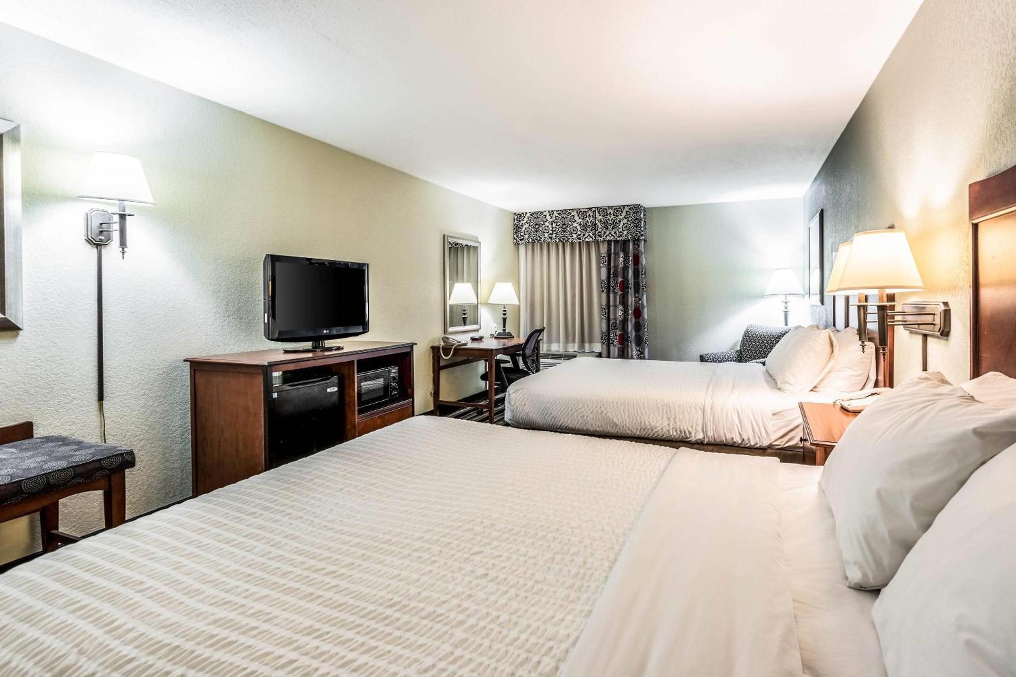 Clarion Pointe Huntsville Research Park Екстер'єр фото