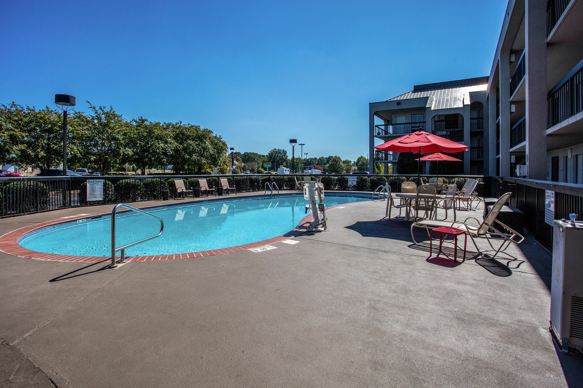 Clarion Pointe Huntsville Research Park Екстер'єр фото